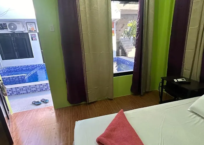 Sascha's Place Privatunterkunft Oslob