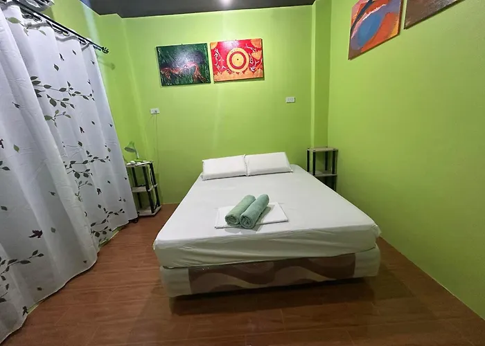 Sascha's Place Privatunterkunft Oslob
